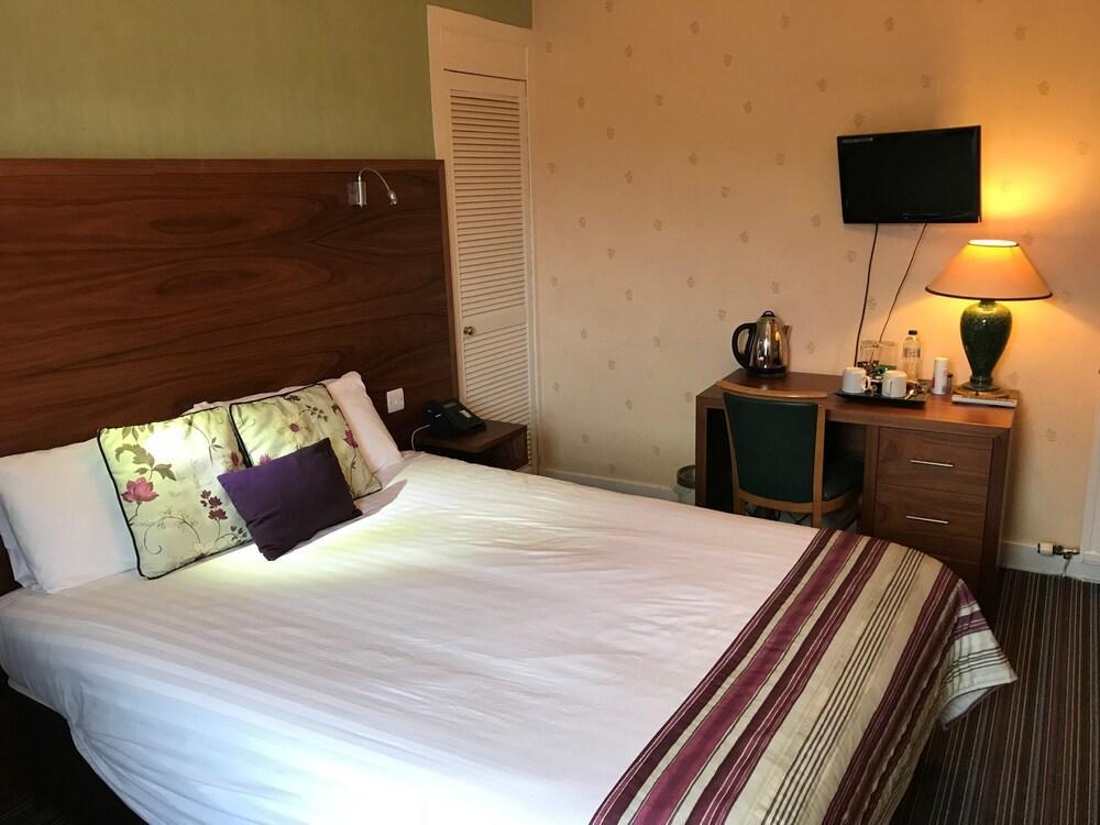 The County Hotel 달케이스 외부 사진