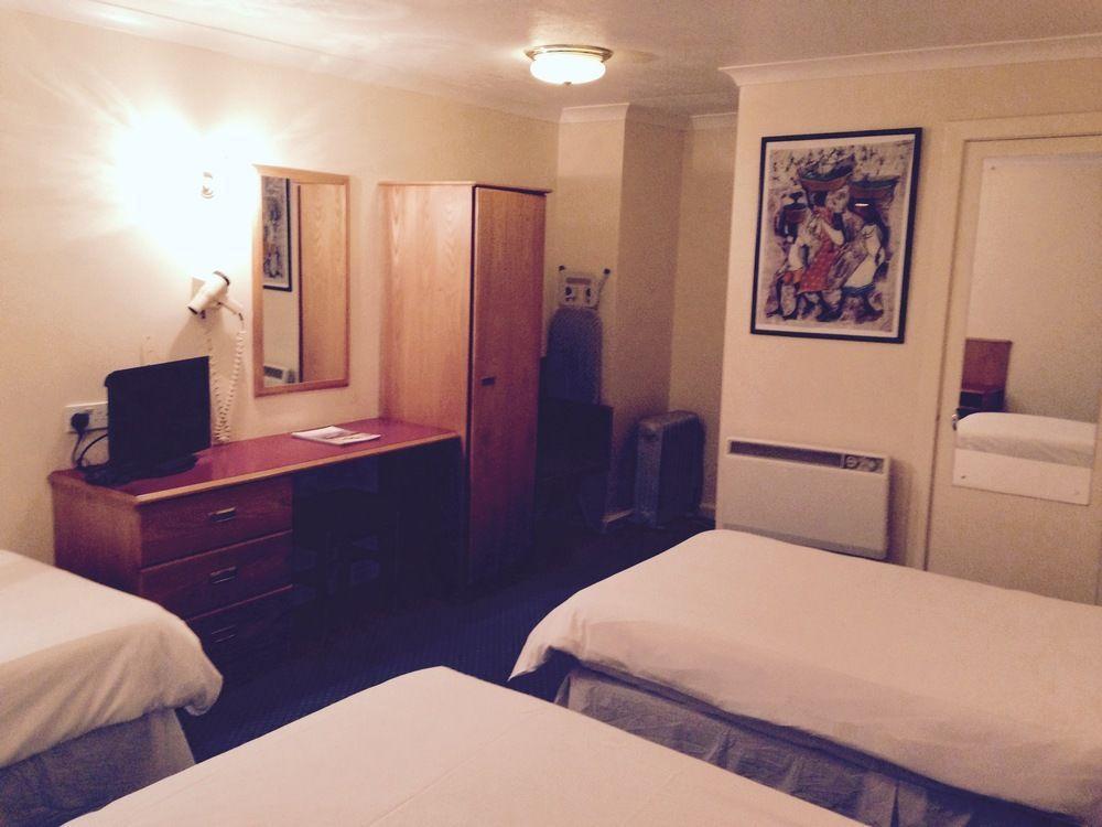 The County Hotel 달케이스 외부 사진